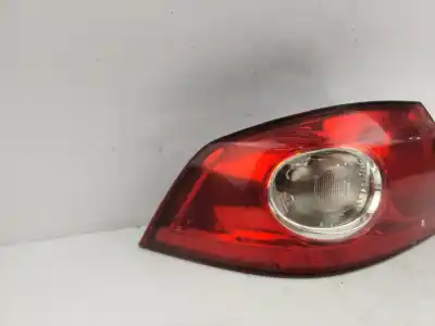 Автозапчасти б/у левый задний фонарь за renault laguna ii (bg0) authentique 120 cv / 88 kw ссылки oem iam 08-551-1960l  