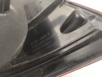 Автозапчасти б/у левый задний фонарь за renault laguna ii (bg0) authentique 120 cv / 88 kw ссылки oem iam 08-551-1960l  