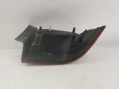 Автозапчасти б/у левый задний фонарь за renault laguna ii (bg0) authentique 120 cv / 88 kw ссылки oem iam 08-551-1960l  