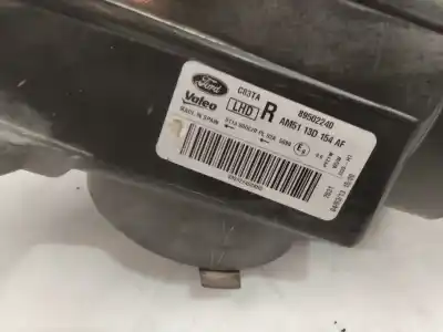 Автозапчасти б/у правая фара за ford c-max (ceu) trend ссылки oem iam am51130154af  