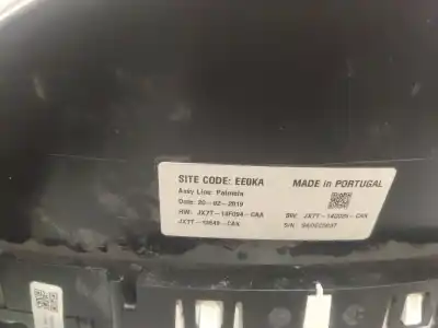 Peça sobressalente para automóvel em segunda mão quadrante por ford focus st-line referências oem iam jx7t-14c026-cak  