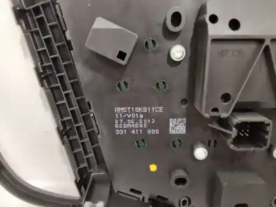 Pezzo di ricambio per auto di seconda mano comando multifunzione per ford c-max trend riferimenti oem iam am5t18k811ce  