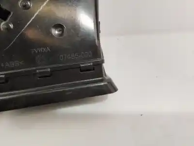 Автозапчастина б/у аераційна решіта для ford c-max (ceu) trend посилання на oem iam 07465-000  