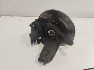 Second-hand car spare part front left knuckle for citroen c2 audace oem iam references   