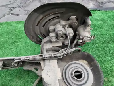 Tweedehands auto-onderdeel achteras voor opel vivaro combi 2.7t corto 101 cv / 74 kw oem iam-referenties 