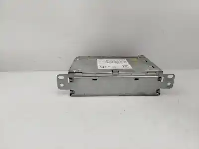 Second-hand car spare part audio system / radio cd for citroen c4 grand picasso exclusive oem iam references 9810486080  