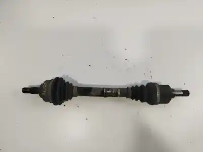 Second-hand car spare part front left transmission for citroen c4 picasso i monospace (ud_) 1.6 hdi oem iam references 9637117780  