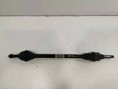 Second-hand car spare part Front Right Transmission for CITROEN C2 Audace OEM IAM references 9684678580  