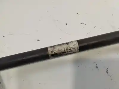 Peça sobressalente para automóvel em segunda mão transmissão dianteira direita por citroen c2 audace referências oem iam 9684678580  