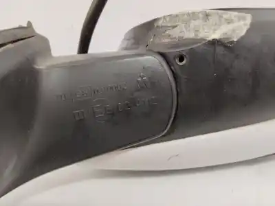 Second-hand car spare part right rearview mirror for toyota auris active oem iam references e8030002
