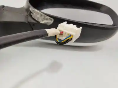 Second-hand car spare part right rearview mirror for toyota auris active oem iam references e8030002  