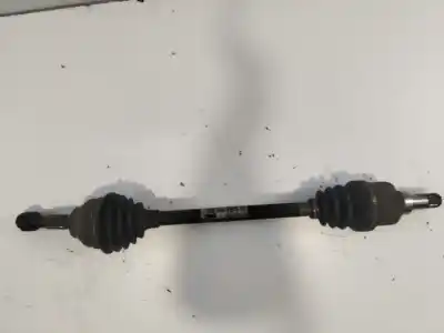 Second-hand car spare part front right transmission for citroen c2 audace oem iam references 9684678480