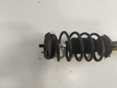 Second-hand car spare part front left shock absorber for citroen c2 audace oem iam references 9650805380