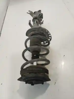 Peça sobressalente para automóvel em segunda mão amortecedor dianteiro direito por renault clio iii extreme 106 cv / 78 kw referências oem iam   