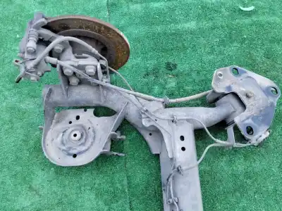 Автозапчастина б/у задня вісь для renault kangoo dynamique acción especial посилання на oem iam   