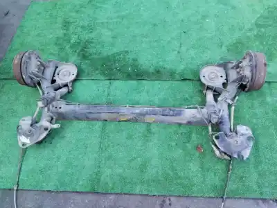 Pezzo di ricambio per auto di seconda mano asse posteriore per renault kangoo * riferimenti oem iam   