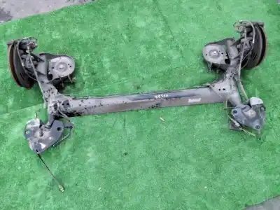 Tweedehands auto-onderdeel achteras voor renault kangoo expression 110 cv / 81 kw oem iam-referenties   