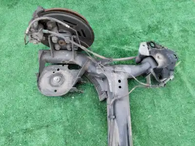 Tweedehands auto-onderdeel achteras voor renault kangoo expression 110 cv / 81 kw oem iam-referenties   