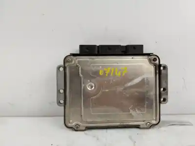 Peça sobressalente para automóvel em segunda mão centralina de motor uce por renault megane ii berlina 5p confort authentique referências oem iam 8200310863