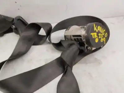 Second-hand car spare part rear left seat belt for renault kangoo * oem iam references 8200448888  