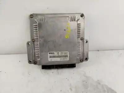 Автозапчастина б/у ебу контролер двигуна для RENAULT LAGUNA II (BG0) Authentique 120 CV / 88 KW Посилання на OEM IAM HOM8200048297  