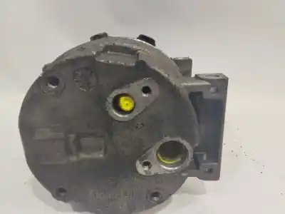 Second-hand car spare part air conditioning compressor for renault scenic rx4 (ja0) 1.9 dci salomon oem iam references 7700105765  