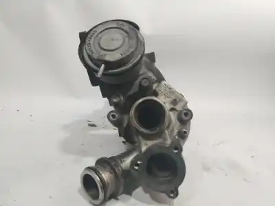İkinci el araba yedek parçası TURBOSARJ için VOLKSWAGEN GOLF VI (5K1)  OEM IAM referansları 4937301002  