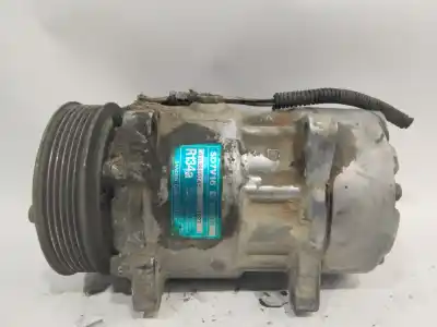 Peça sobressalente para automóvel em segunda mão COMPRESSOR DE AR CONDICIONADO A/A A/C por CITROEN BERLINGO  Referências OEM IAM SANDEN 1227  