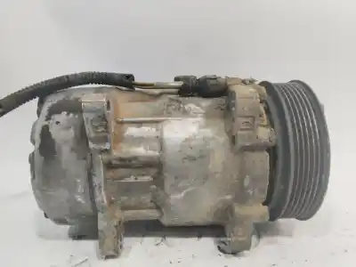 Peça sobressalente para automóvel em segunda mão compressor de ar condicionado a/a a/c por citroen berlingo citroen referências oem iam sanden 1227  