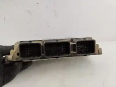 Автозапчастина б/у ебу контролер двигуна для CITROEN C4 GRAND PICASSO Exclusive Посилання на OEM IAM 9663476180  