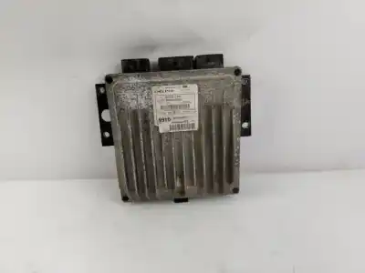 Автозапчасти б/у блок управления двигателем за renault kangoo furgón professional ссылки oem iam 8200911560  