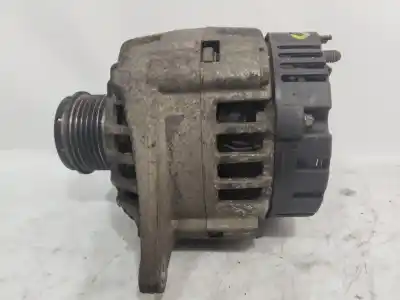 Second-hand car spare part alternator for renault scenic rx4 (ja0) 1.9 dci salomon oem iam references s542466r  