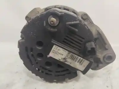 Second-hand car spare part alternator for renault scenic rx4 (ja0) 1.9 dci salomon oem iam references s542466r