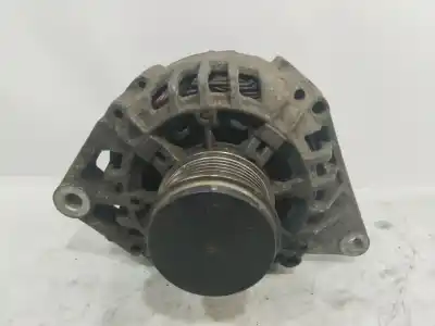 Second-hand car spare part alternator for renault scenic rx4 (ja0) 1.9 dci salomon oem iam references s542466r  