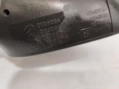 Piesă de schimb auto la mâna a doua OGLINDA EXTERIOR LATERALÃ STÂNGA pentru CITROEN C3 1.4 HDI (68 CV)  Referințe OEM IAM E2011019  