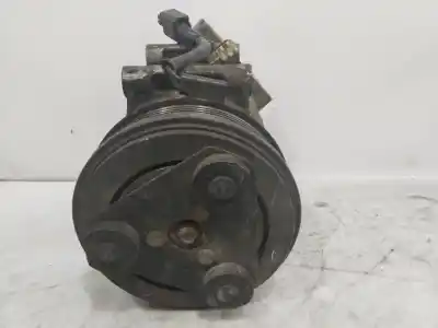 Peça sobressalente para automóvel em segunda mão compressor de ar condicionado a/a a/c por ford focus berlina (cap) ambiente (d) referências oem iam 