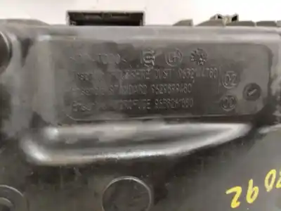 İkinci el araba yedek parçası hava fi̇ltresi̇ desteği̇ için citroen jumpy 2.0 hdi sx caja cerrada acristalda (80kw) oem iam referansları 9632144780  