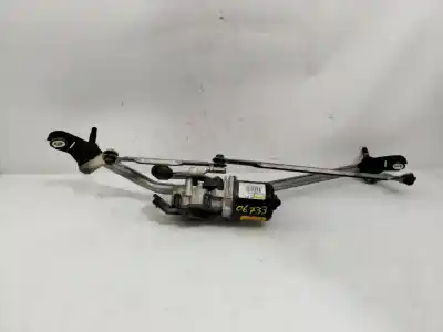 Pezzo di ricambio per auto di seconda mano Tiranti E Motorino Del Tergicristallo Anteriore per RENAULT KANGOO Furgón Professional Riferimenti OEM IAM 8200409692-C  