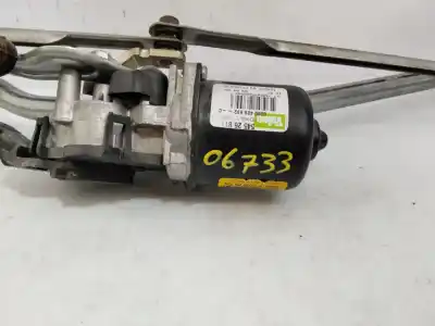 Автозапчасти б/у мотор переднего стеклоочистителя за renault kangoo furgón professional ссылки oem iam 8200409692-c  