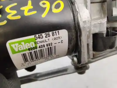 Автозапчасти б/у мотор переднего стеклоочистителя за renault kangoo furgón professional ссылки oem iam 8200409692-c  