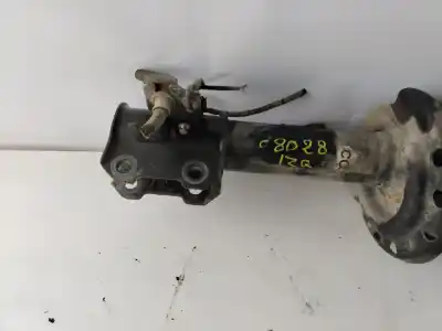 Автозапчасти б/у ПЕРЕДНИЙ ЛЕВЫЙ АМОРТИЗАТОР за OPEL VECTRA C (Z02)  ссылки OEM IAM   