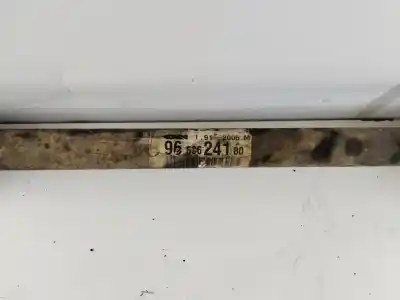 Piesă de schimb auto la mâna a doua Transmisie Fatã Dreapta pentru CITROEN C3 1.4 HDI (68 CV) 1.4 HDi Referințe OEM IAM 9650624180  