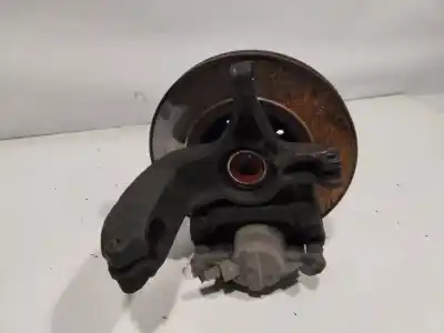 Peça sobressalente para automóvel em segunda mão manga de eixo dianteira esquerda por renault megane ii berlina 5p confort authentique referências oem iam 