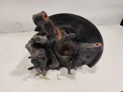 Second-hand car spare part front right knuckle for renault kangoo expression 110 cv / 81 kw oem iam references   