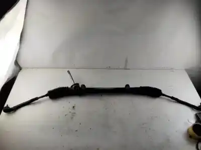 Peça sobressalente para automóvel em segunda mão caixa de direção por renault megane ii berlina 5p confort authentique referências oem iam 