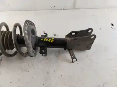 Second-hand car spare part front left shock absorber for renault kangoo dynamique acción especial oem iam references 8200868516-g  
