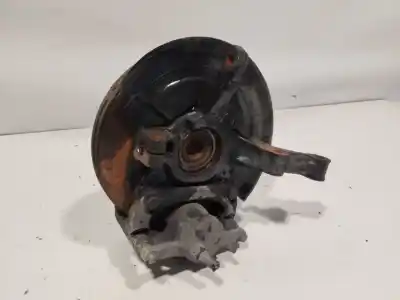 Second-hand car spare part front left knuckle for renault kangoo expression 110 cv / 81 kw oem iam references   