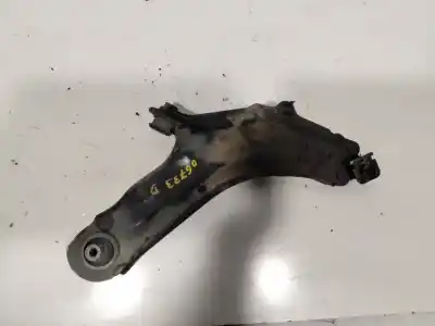 Pièce détachée automobile d'occasion Bras De Suspension Inferieur Avant Droit pour RENAULT KANGOO Furgón Professional Références OEM IAM   