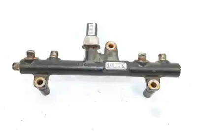 Recambio de automóvil de segunda mano de rampa inyectora para peugeot 508 2.0 16v hdi fap cat (rhh / dw10cted4) referencias oem iam 968190968003  