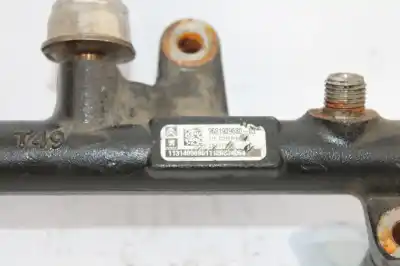 Recambio de automóvil de segunda mano de rampa inyectora para peugeot 508 2.0 16v hdi fap cat (rhh / dw10cted4) referencias oem iam 968190968003  